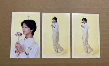 우주인의 행복론 우츄해피 요시자와 카나메 트레이딩 카드 겐지부 한나