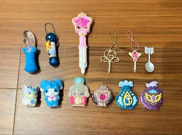 프리큐어 피규어 모음