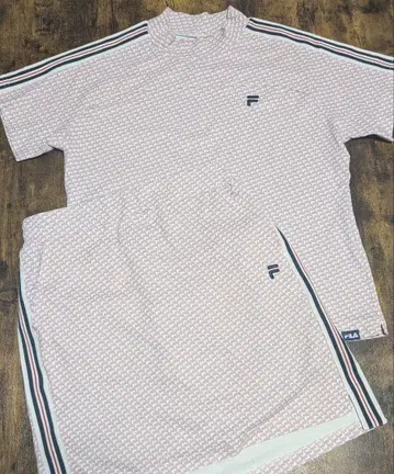 [ 새상품급 ] FILA 상하의 셋업