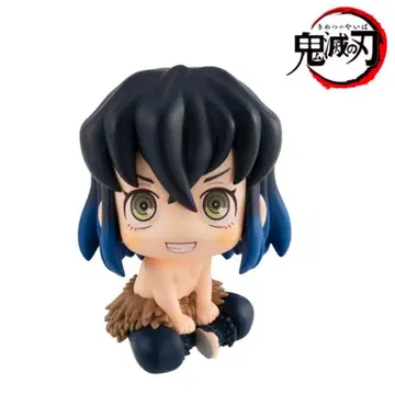 룩업 귀멸의 칼날 하시비라 이노스케 피규어