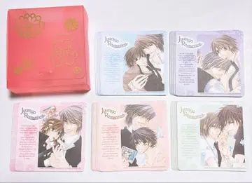 순정 로맨티카 미니 카드 케이스 나카무라 슌기쿠