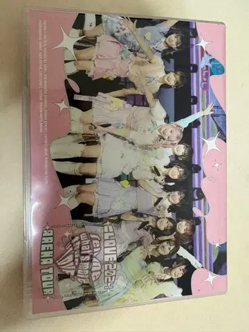 이코라부 아레나 투어 2024 Blu-ray Disc