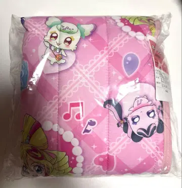 너와 아이돌 프리큐어 낮잠 깔개 패드