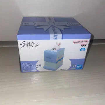 SKZOO BIRTHDAY CAKE 컬렉션 vol.1 Leebit