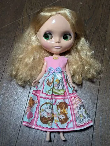 브라이스 본체 아웃핏 포함