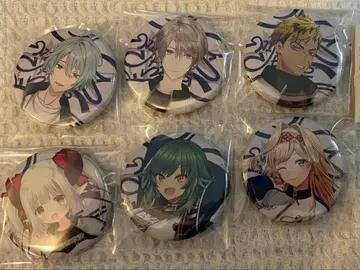 니지산지 [니지 페스 2026] 클래스 저지 캔뱃지 인디고 A 그룹