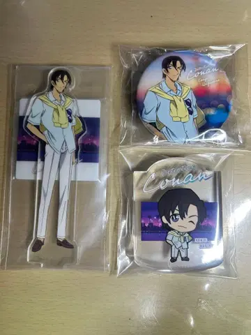 명탐정 코난 세가 럭키 쿠지 하라켄지