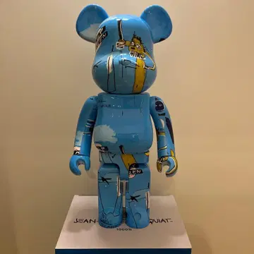 장-미셸 바스키아 1000% 베어브릭