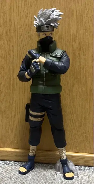 카카시 선생님 양 눈 사륜안 ver. 피규어