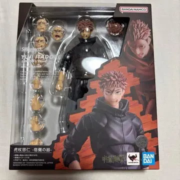 S.H.Figuarts 이타도리 유우지 스쿠나의 그릇 주술회전