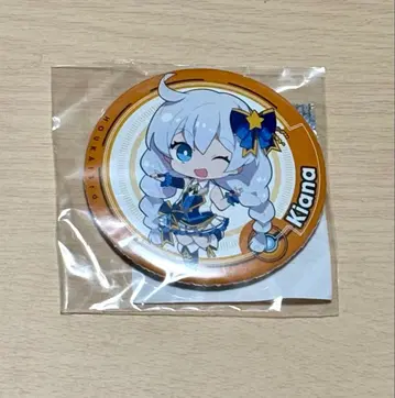 붕괴3rd miHoYo 키아나 카스라나 아이돌 캔뱃지 복권