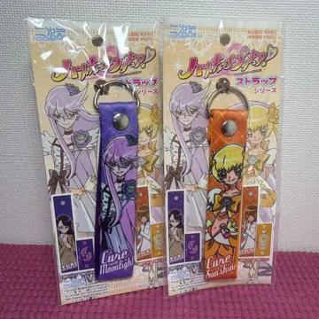 하트캐치 프리큐어 큐어문라이트 큐어선샤인 스트랩