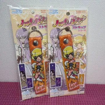 하트캐치 프리큐어 큐어 선샤인 스트랩 세트