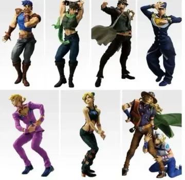 제일복권 죠죠 피규어 컴프