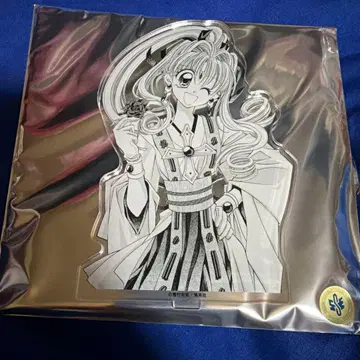 타네무라 아리나 30주년 기념전 복권 C상 아크릴 스탠드 신풍 괴도 잔느