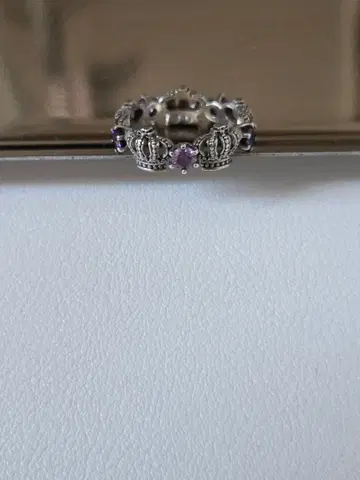 저스틴 데이비스 반지 실버 SV925