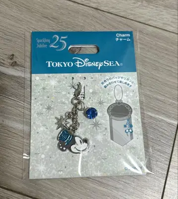 도쿄디즈니씨 25주년 미키 참