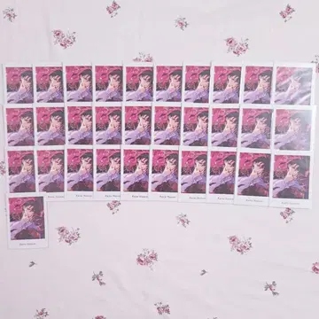 앙스타 하스미 케이토 스카할로 파샤츠 31장 세트