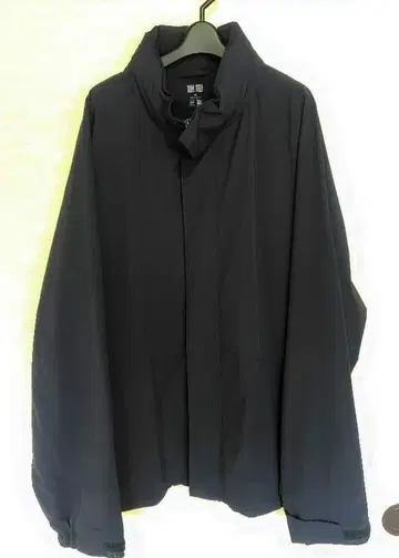UNIQLO 윈드프루프 스탠드 자켓 XL