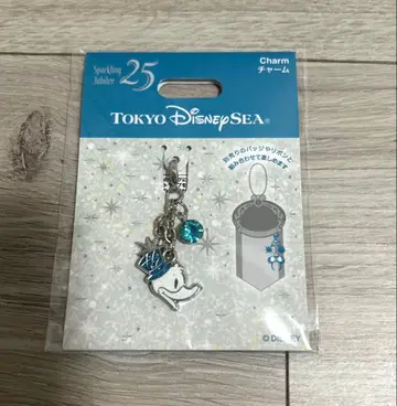 도쿄디즈니씨 25주년 도날드 참