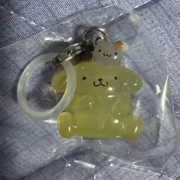 폼폼푸딩 메지루시 액세서리 폼폼푸딩과 머핀 머핀