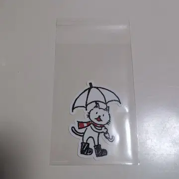 BUMP OF CHICKEN 니콜 스티커 Sphery Rendezvous