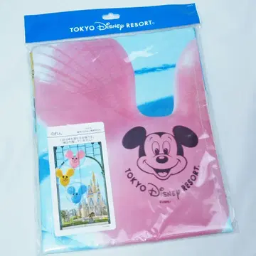 도쿄 디즈니랜드 미키 벌룬 신데렐라 성 노렌 태피스트리