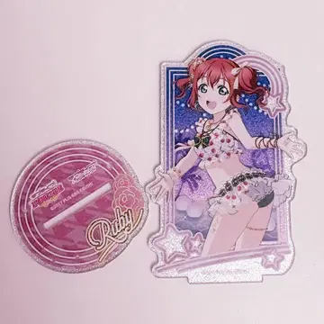 러브 라이브 선샤인 쿠로사와 루비