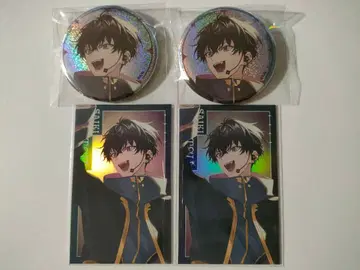 니지산지 니지페스 2026 CONCERTO 캔뱃지 폴라로이드 사에키