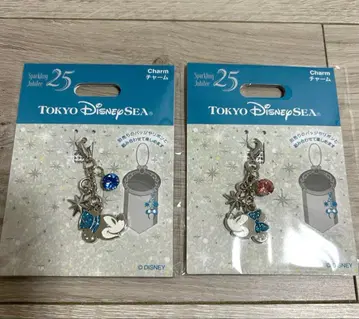 도쿄디즈니씨 25주년 미키 미니 참