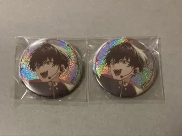 니지페스 CONCERTO 캔뱃지 사에키 잇테츠 2