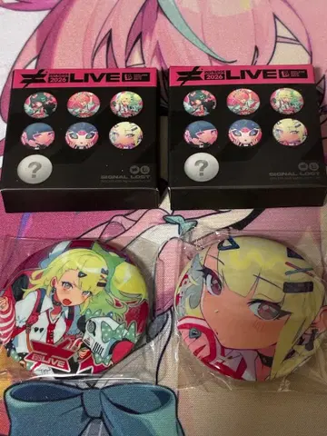 젠제로 젠레스존제로 LIVE 라이브 2026 망상 엔젤 치나츠