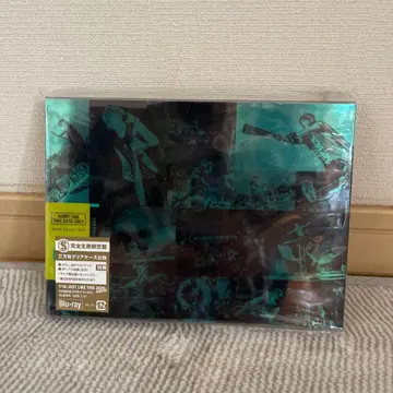 SPYAIR JUST LIKE THIS 2019 Blu-ray 덤 포함