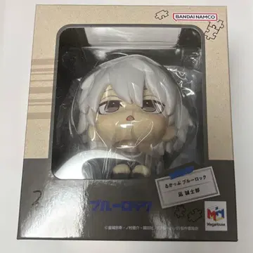 블루 록 BLUELOCK 나기 세이시로 룩업 피규어