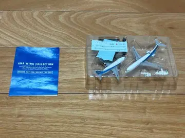 에프토이즈 1/500 ANA 보잉 727-200, 737-200 미개봉