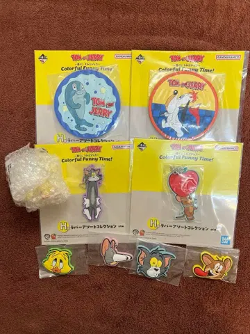 제일복권 톰과 제리 Colorful Funny Time!