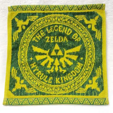 젤다의 전설 제일복권 하이랄로부터 온 물건들 핸드 타월