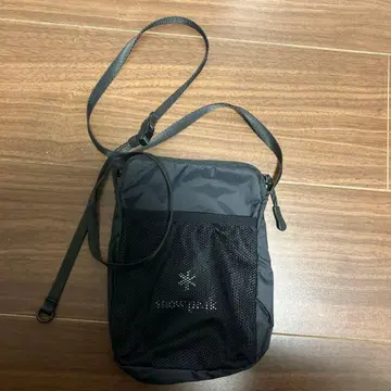 snow peak 사코슈 숄더백