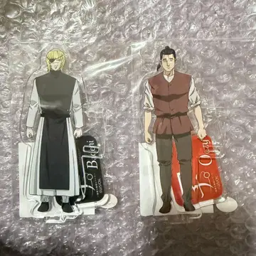 바데니 오크지 아크릴 스탠드