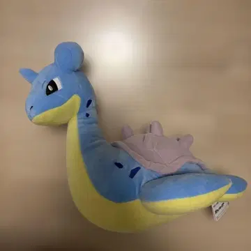 포켓몬 봉제 인형 라프라스