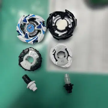 베이블레이드 X J리그 Ver