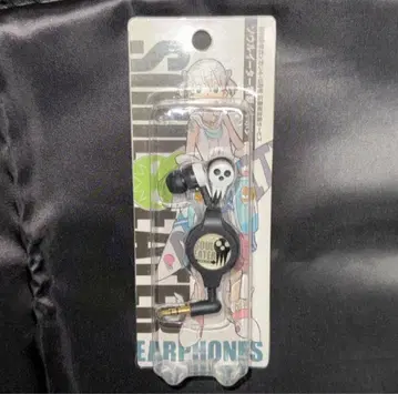 2SOUL EATER 특제 이어폰 응모자 전원 서비스 소울 이터 마카