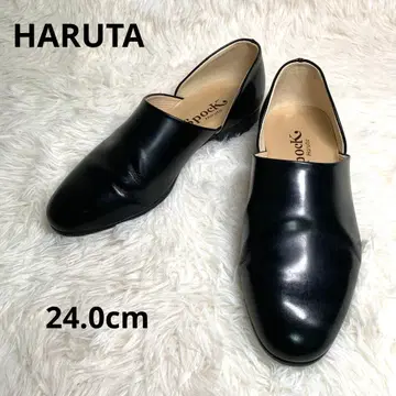 [ HARUTA ] 하루타 스포크 닥터 신발 24cm 로퍼