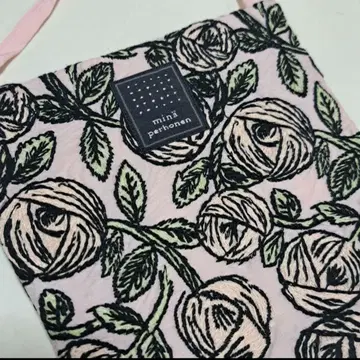 새상품 미나 페르호넨 rosy 포켓 백 pink