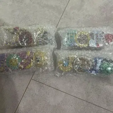 제일복권 죠죠 H상 LOGO de Collection