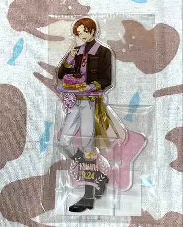 킹프리 야마다 료 아크릴 스탠드