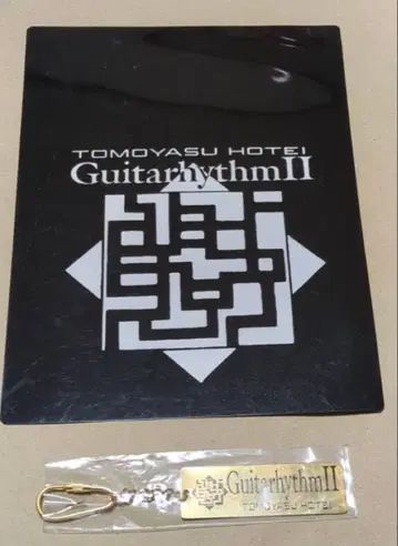 호테이 토모야스 키링 책받침(플라스틱)