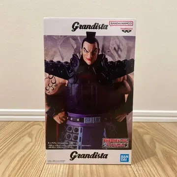[미개봉] 킹덤 Grandista 왕기 피규어