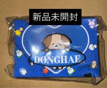 SUPER JUNIOR 동해 팬라이트 응원봉 액세서리