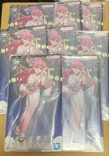 제일복권 봇치더록 고토 히토리 I상